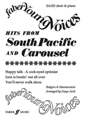 Hits from South Pacific-Carousel