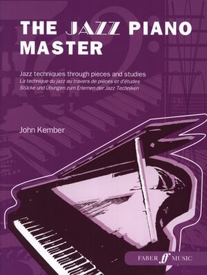 Jazz Piano Master