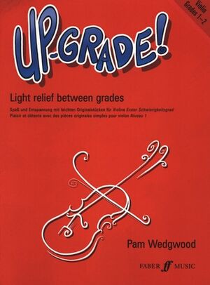 Up-Grade! Violin Grades 1-2