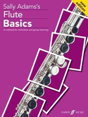 Flute (flauta) Basics - Pupil's Book