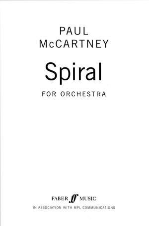 Spiral For Orchestra