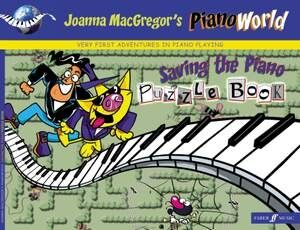 PianoWorld. Saving the Piano Puzzle Book