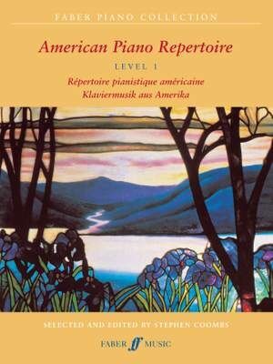 American Piano Repertoire 1