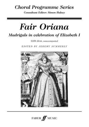 Fair Oriana.