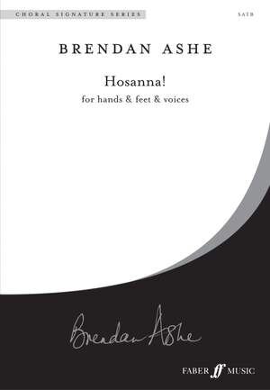 Hosanna! for hands, feet and Voices