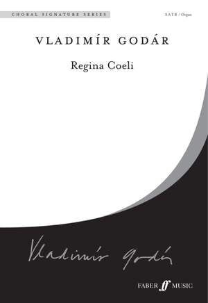 Regina Coeli. and organ