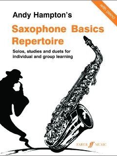 Saxophone Basics Repertoire (Saxo)