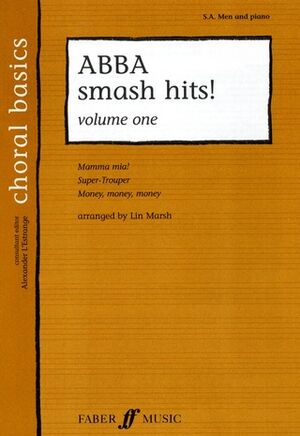 ABBA smash hits! Vol.1
