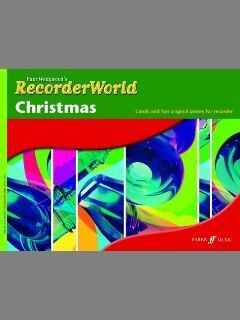 RecorderWorld Christmas (flauta dulce)