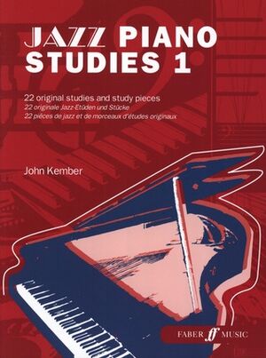 Jazz Studies (estudios) 1 (Easy)