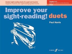Improve your sight-reading! Duets 0-1