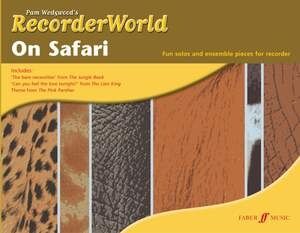 RecorderWorld on Safari (flauta dulce)