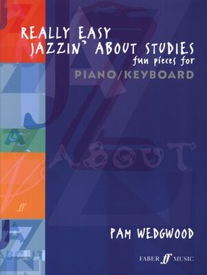 Really Easy Jazzin' About Studies (estudios)