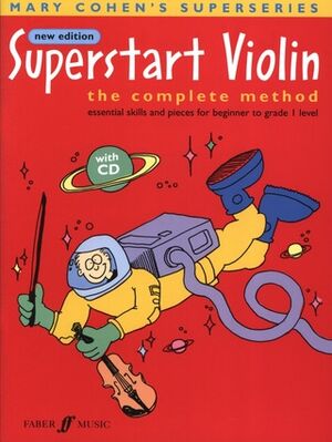 Superstart Violin 1 (new edition)