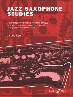 Jazz Saxophone Studies (Estudios Saxo)