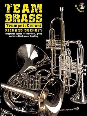 Team Brass Trumpet/Cornet