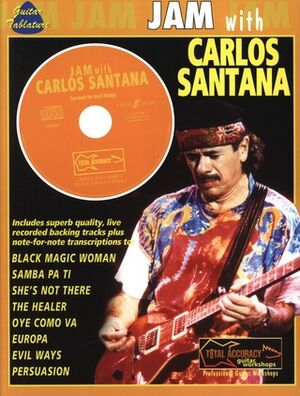 Jam With Carlos Santana