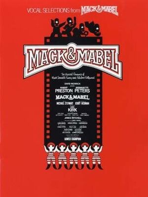 Mack & Mabel (vocal selections)