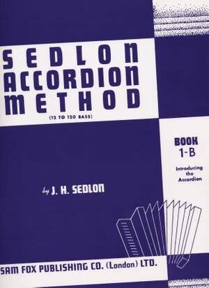 Sedlon Accordion Method 1B