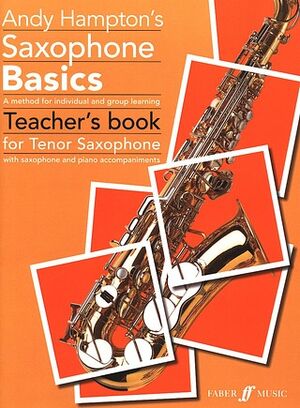 Saxophone Basics - (Tenor Sax)