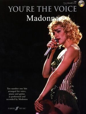 You're The Voice Madonna