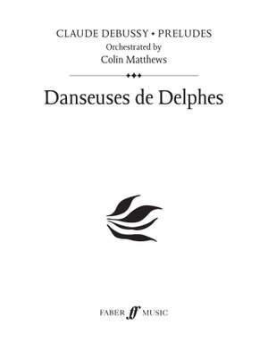 Danseuses de Delphes (Prelude 9)