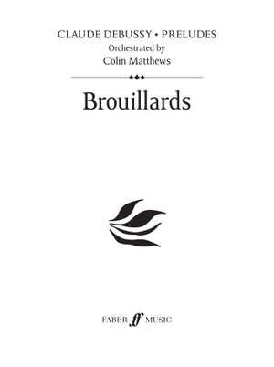 Brouillards (Prelude 10)