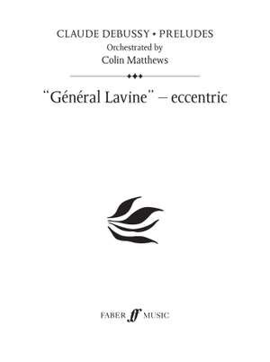 General Lavine - eccentric (Prelude 20)