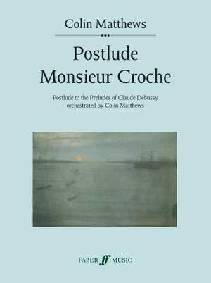 Monsieur Croche (Prelude 25)
