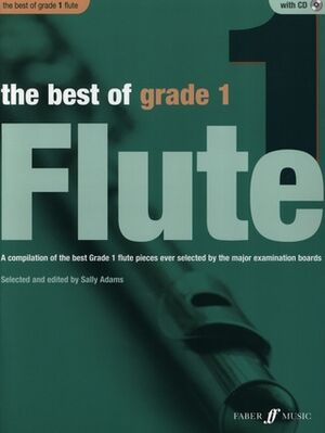 The Best of Flute (flauta) - Grade 1