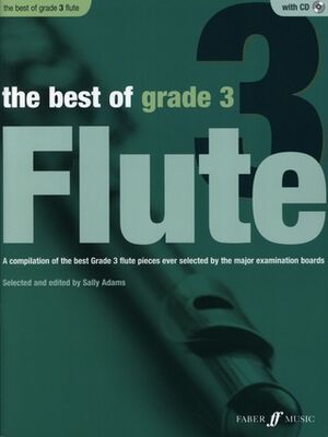 The Best of Flute (flauta) - Grade 3