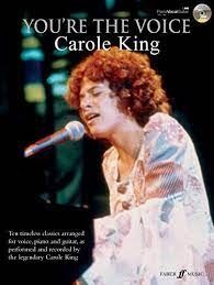 You're The Voice Carole King