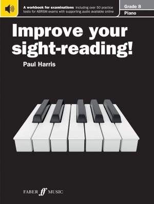 Improve your sight-reading! Piano 8