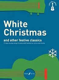 Easy Uke Library: White Christmas