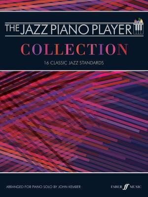Jazz Piano Player Collection