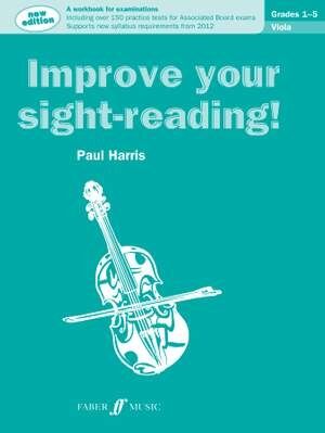 Improve your sight-reading! Viola 1-5