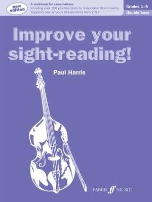 Improve your sight-reading! D Bass 1-5