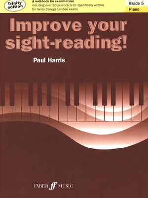 Improve Your Sight-Reading! Piano Trinity Edition