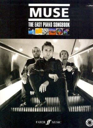 Muse The Easy Piano Songbook