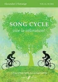 Song Cycle: vive la velorution!