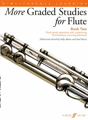 More Graded Studies for Flute Book Two