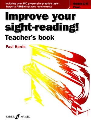 Improve your sight-reading! Teacher's Book
