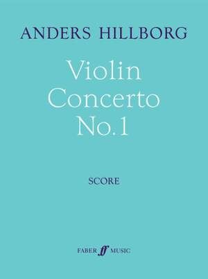 Violin Concerto (concierto) No.1