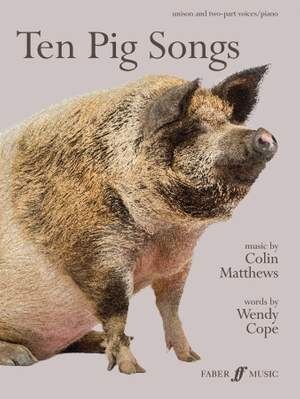Ten Pig Songs