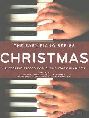 The Easy Piano Series: Christmas