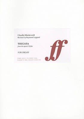 Toccata from L'Orfeo