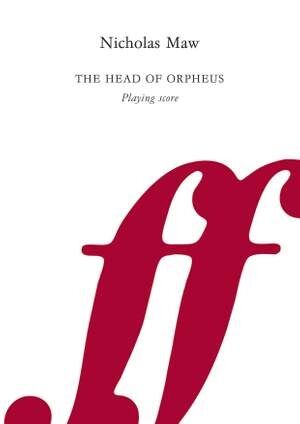 Head of Orpheus The