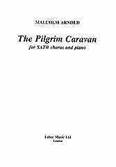 Pilgrim Caravan. Unison voices acc.