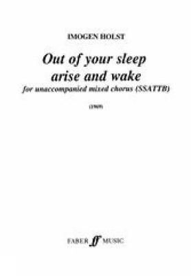Out of your Sleep Arise. div