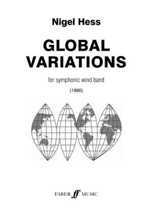 Global Variations. Wind band